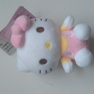 Hello Kitty plush